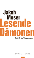 Cover: Lesende D&auml;monen - Verlag Turia + Kant