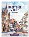 Cover: Brettener Spuren - Lindemanns VERLAG & AGENTUR