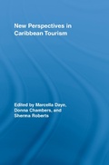 Cover: New Perspectives in Caribbean Tourism - Routledge