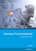 Abbildung von: Kärntner Fischerigesetz - Pro Libris Verlagsgesellschaft