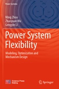 Cover: Power System Flexibility - Springer