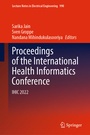 Cover: Proceedings of the International Health Informatics Conference - Springer