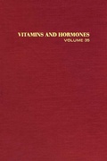 Cover: Vitamins and Hormones - Academic Press