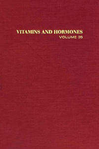 Enlarge image Cover: Vitamins and Hormones - Academic Press