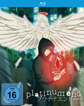 Cover: Platinum End - Part I (Episoden 1-12) (2 Blu-rays) - Crunchyroll