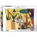 Cover: Das Ackerfeld - Eurographics s.r.o