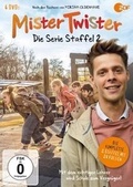Cover: Mister Twister - Spirit Media