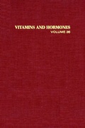 Cover: Vitamins and Hormones - Academic Press