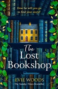 Cover: The Lost Bookshop - One More Chapter