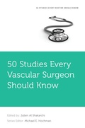 Bild: 50 Studies Every Vascular Surgeon Should Know - OUP eBook