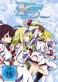 Cover: Infinite Stratos - polyband Medien