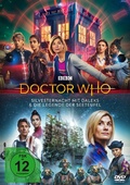 Cover: Doctor Who: Silvesternacht mit Daleks & Die Legende der Seeteufel - polyband Medien