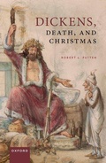 Cover: Dickens, Death, and Christmas - Oxford University Press
