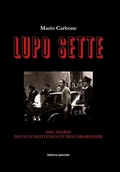 Cover: Lupo Sette - Lulu.com