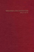 Cover: Vitamins and Hormones - Academic Press
