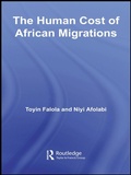 Cover: The Human Cost of African Migrations - Routledge