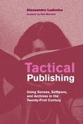 Cover: Tactical Publishing - MIT Press
