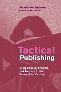 Cover: Tactical Publishing - MIT Press