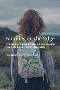 Cover: Families on the Edge - MIT Press