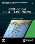Cover: Geophysical Convection Dynamics: Volume 5 - Elsevier