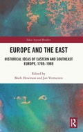 Cover: Europe and the East - Routledge