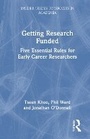 Cover: Getting Research Funded - Routledge