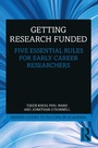 Cover: Getting Research Funded - Routledge