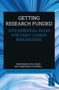 Cover: Getting Research Funded - Routledge