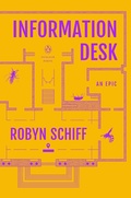 Cover: Information Desk - Penguin Books
