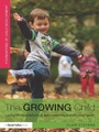 Cover: The Growing Child - Routledge