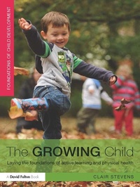Abbildung von: The Growing Child - Routledge