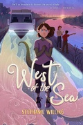 Cover: West of the Sea - Viking Books for Young Readers