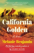 Cover: California Golden - Bantam Books