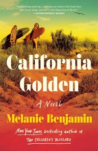 Enlarge image Cover: California Golden - Bantam Books