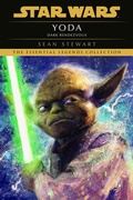 Cover: Yoda: Dark Rendezvous: Star Wars Legends - Random House Worlds