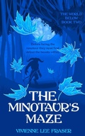 Cover: The Minotaur's Maze - Vivienne Lee Fraser
