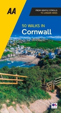 Abbildung von: 50 Walks in Cornwall - Automobile Association