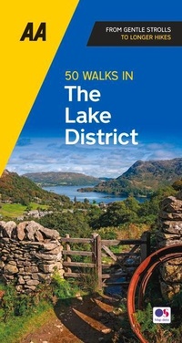 Abbildung von: 50 Walks in Lake District - Automobile Association