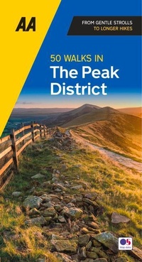 Abbildung von: 50 Walks in Peak District - Automobile Association