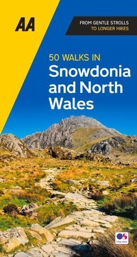 Abbildung von: 50 Walks in Snowdonia & North Wales - Automobile Association