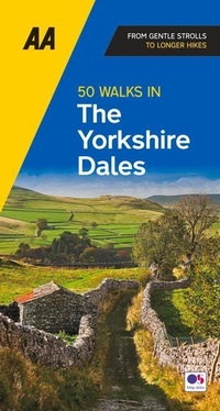 Abbildung von: 50 Walks in Yorkshire Dales - Automobile Association