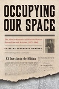 Cover: Occupying Our Space - University of Arizona Press