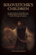 Cover: Soloveitchik's Children - The University of Alabama Press