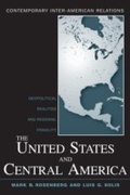 Cover: The United States and Central America - Routledge