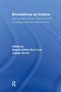 Cover: Biomedicine as Culture - Routledge
