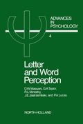 Cover: Letter and Word Perception - Elsevier