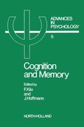 Cover: Cognition and Memory - Elsevier
