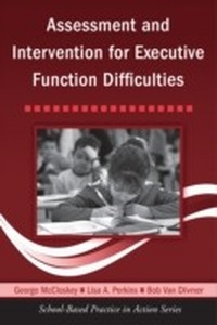 Abbildung von: Assessment and Intervention for Executive Function Difficulties - Routledge