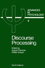 Cover: Discourse Processing - North-Holland