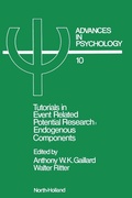 Cover: Tutorials in Event Related Potential Research - North-Holland